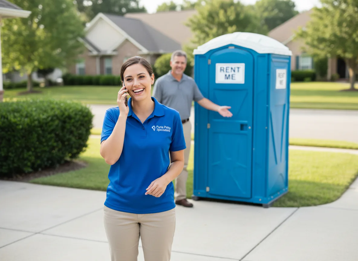 Portable Toilet Rental Landers, CA FAQs