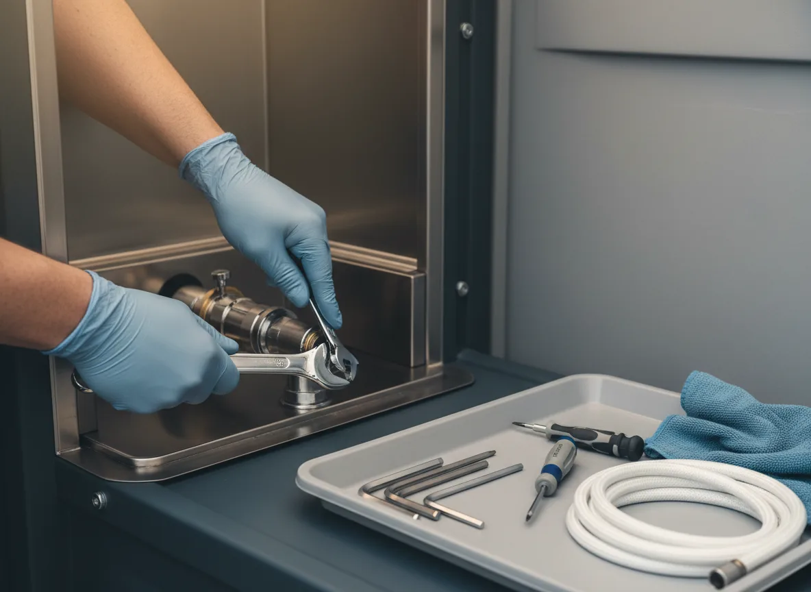 Why choose Portable Toilet Rental in Landers, CA